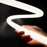 TIRA DE NEÓN DE SILICONA FORMABLE R25